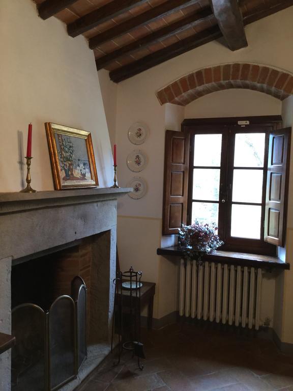 La Berchiera Apartment Ciggiano Екстериор снимка