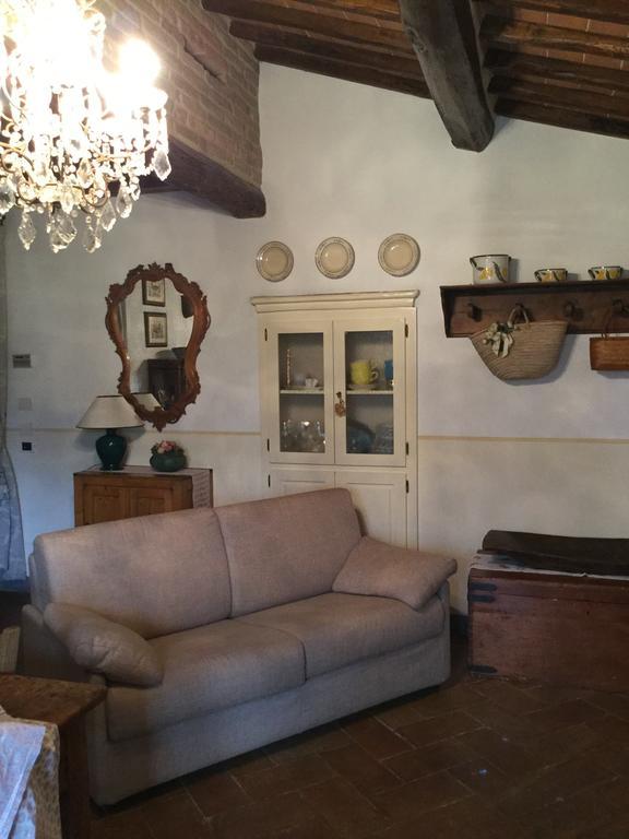 La Berchiera Apartment Ciggiano Екстериор снимка