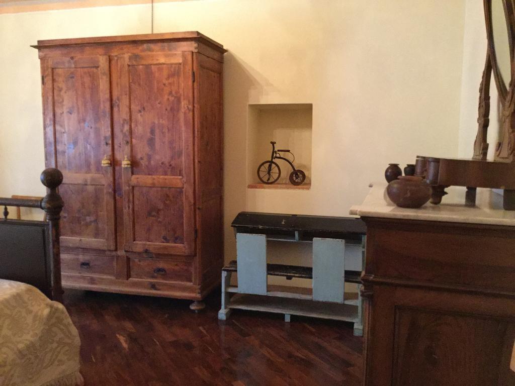 La Berchiera Apartment Ciggiano Екстериор снимка