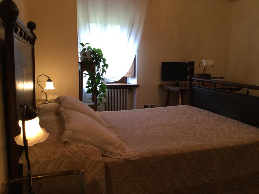 La Berchiera Apartment Ciggiano Екстериор снимка