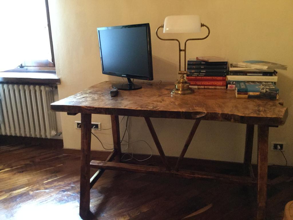 La Berchiera Apartment Ciggiano Екстериор снимка